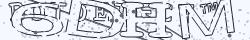 Retype the CAPTCHA code from the image