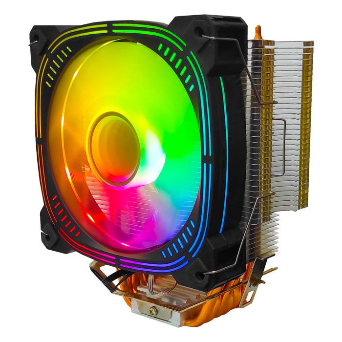 فن ARGB پردازنده لاوينگ کول 5V مدل LC-600 