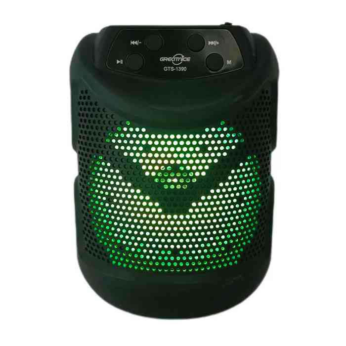 اسپيکر بلوتوث 4 اينچ گريت نايس مدل GTS-1390