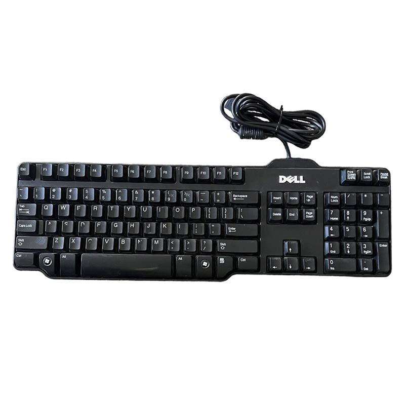 کيبورد دل مدل SK-8115 original 
