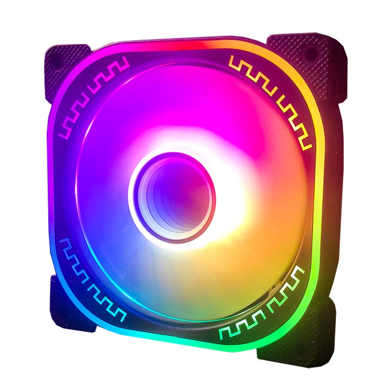 فن کيس ARGB 5V 12*12 مدل LC-F120 