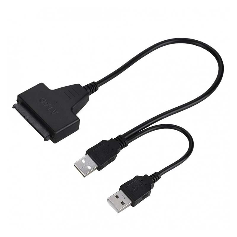 مبدل SATA به USB 2.0