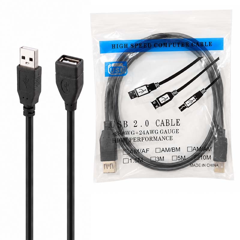 کابل افزايش طول USB.2 کولاک به طول 3 متر