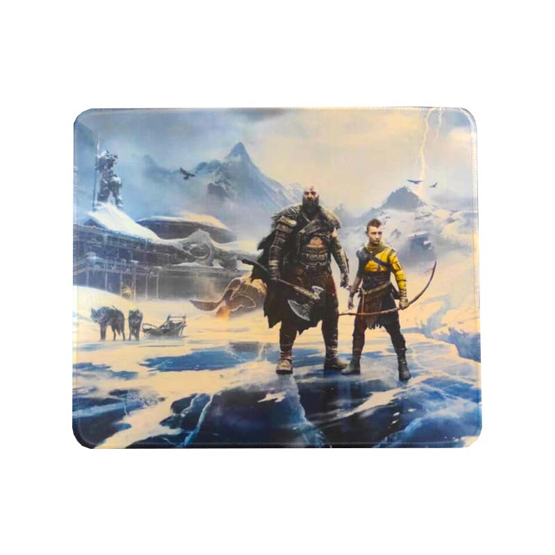 موس پد گيمينگ 25*30 دور دوخت ای نت