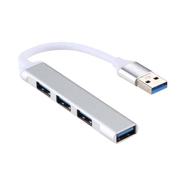 هاب USB 2.0 چهار پورت ايکس پی مدل XP-H814