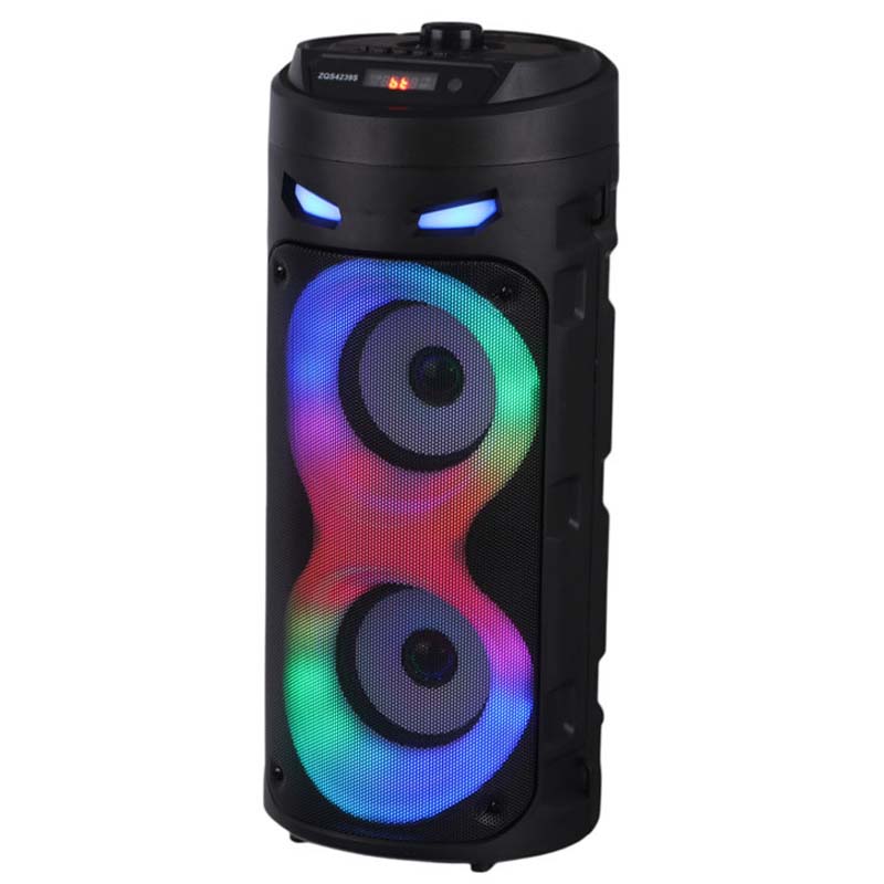 اسپيکر بلوتوث 2*4 اينچ زد کيو اس مدل ZQS-4239S