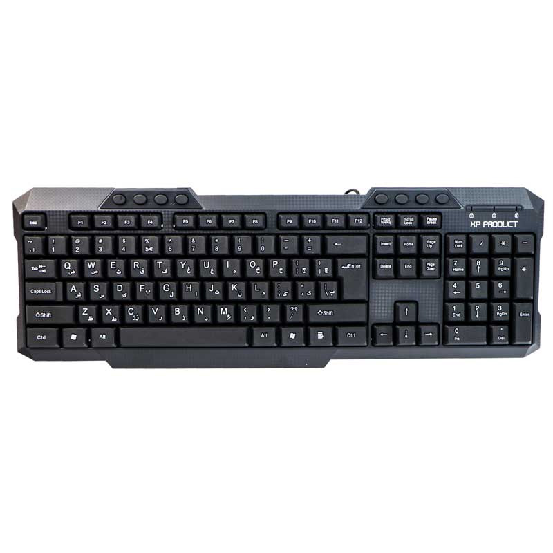 کيبورد ايکس پی مدل XP-8900
