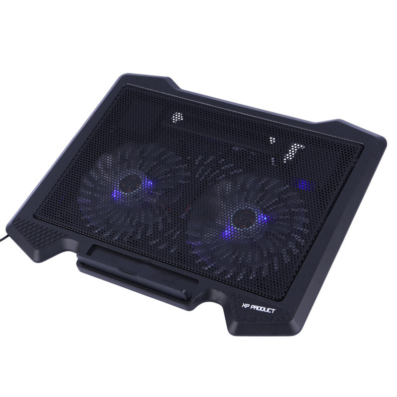 کول پد لپ تاپ 2 فن ایکس پی مدل XP-F95P
