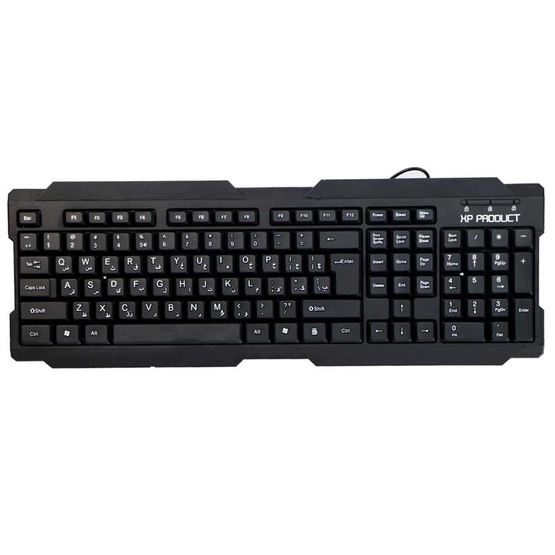 کيبورد ایکس پی مدل XP-8600