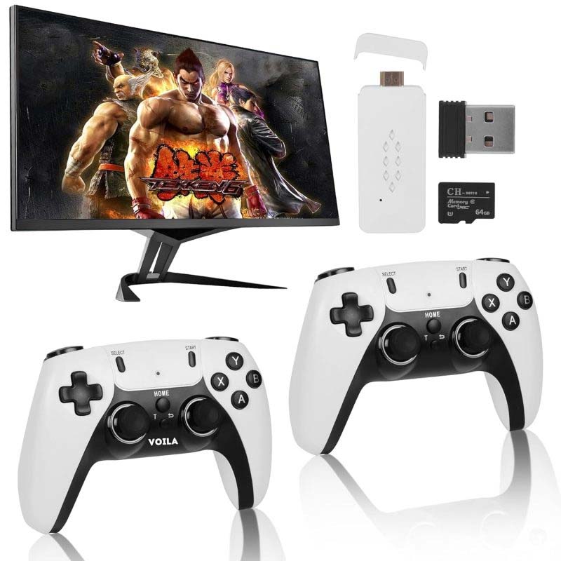کنسول بازی گيم استيک مدل Game Stick M22 