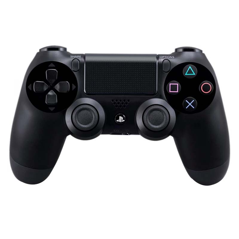 دسته بازی PS4 سونی مدل Dualshock 4 های کپی درجه یک باتری 1000