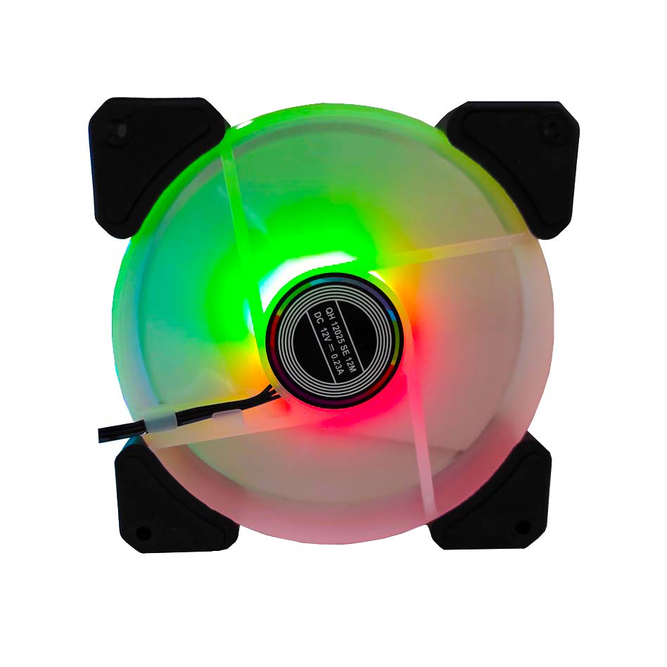 فن کيس 12*12 RGB مدل M10