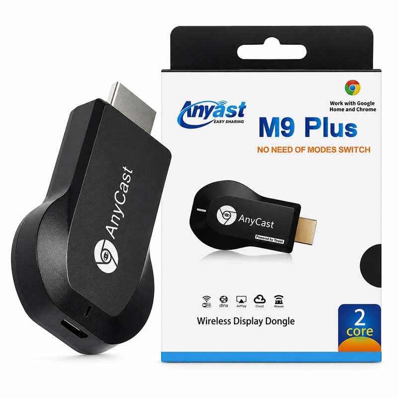 دانگل انتقال تصویر HDMI انی کست مدل M9