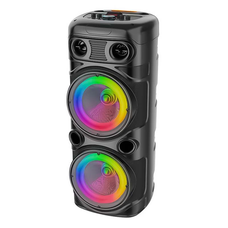 اسپيکر بلوتوث 2*8 اينچ زد کيو اس مدل ZQS-8210S