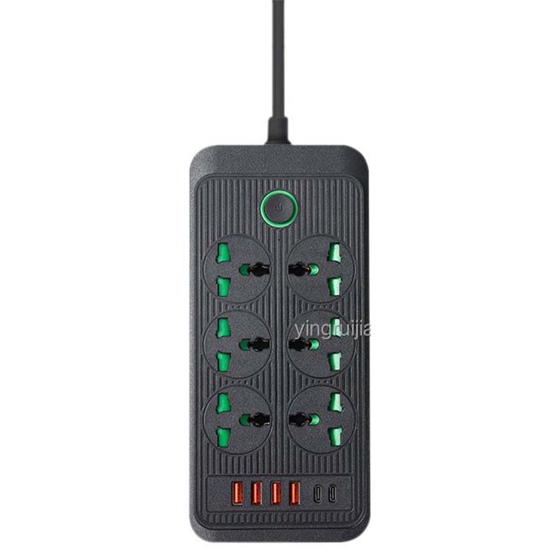 رابط برق 8 خانه و هاب شارژر مدل A011