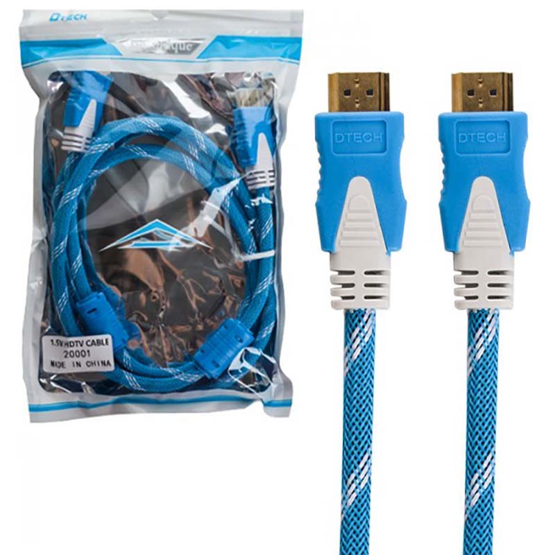 کابل HDMI کنفی ديتک به طول 30 متر