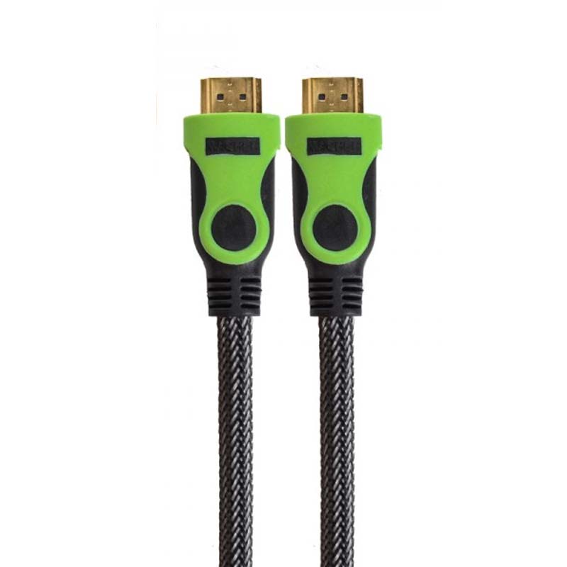 کابل HDMI کنفی گارانتی مچر به طول 3 متر