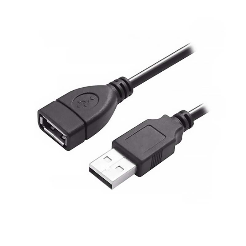 کابل افزايش طول USB 2.0 ای نت به طول 1.5 متر