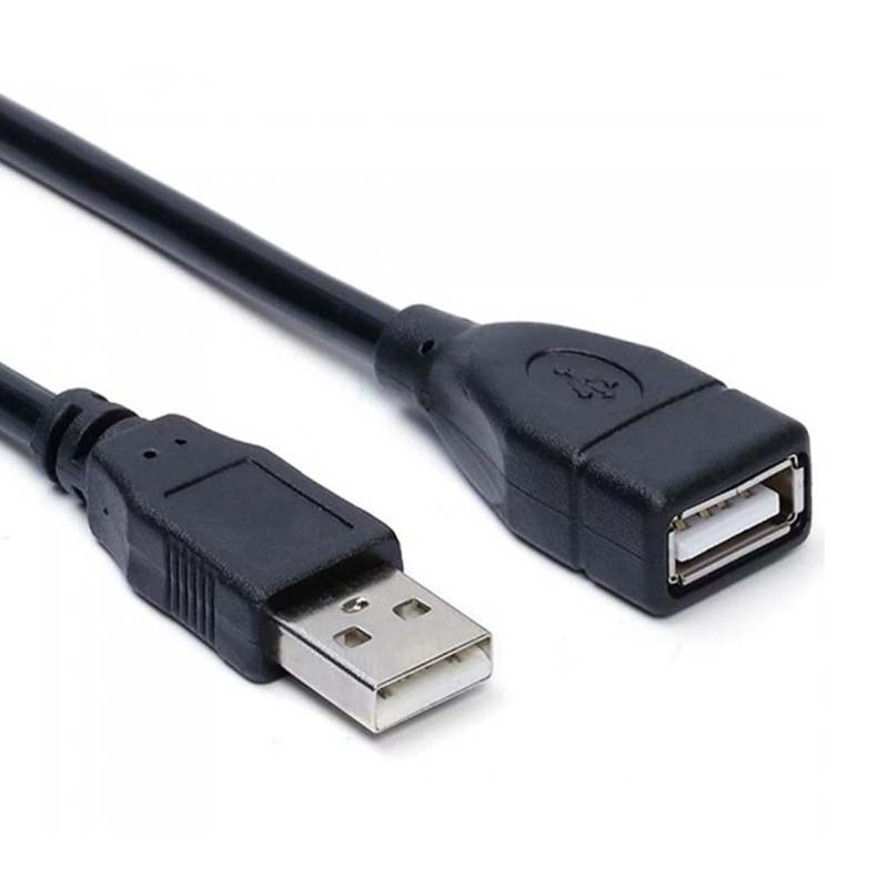 کابل افزايش طول USB.2 کولاک به طول 5 متر
