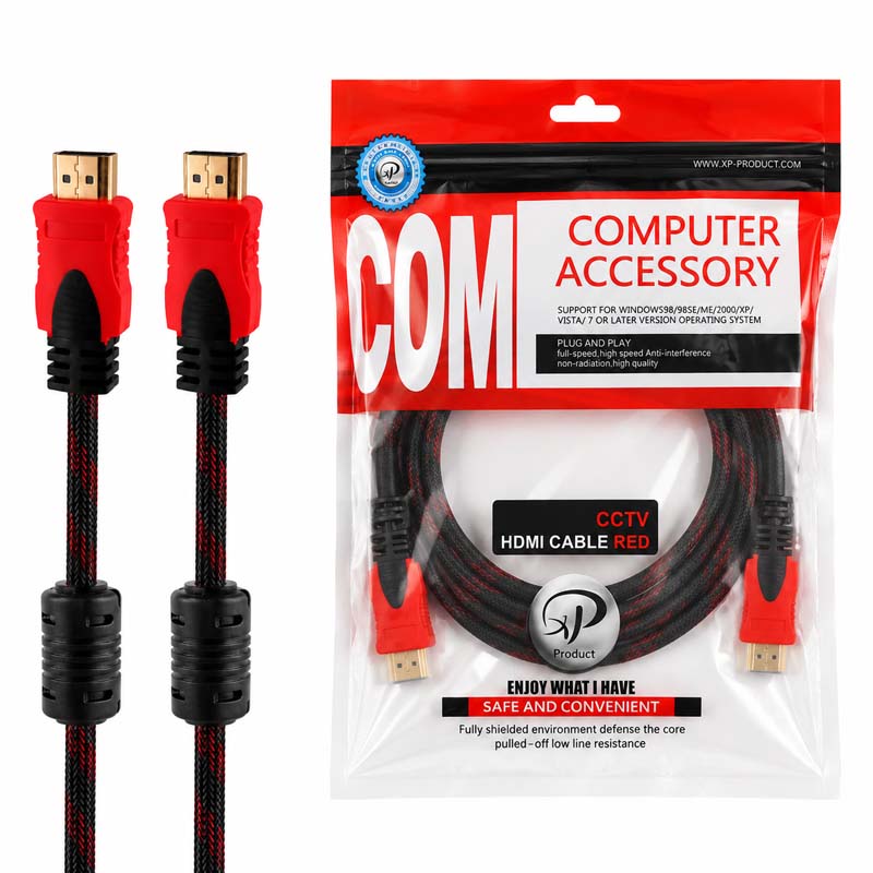 کابل HDMI کنفی ايکس پی به طول 20 متر