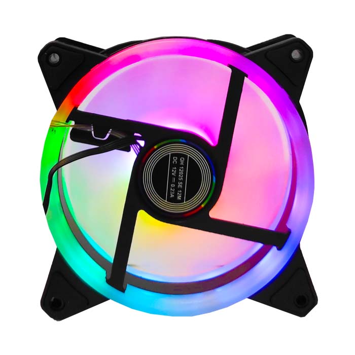 فن کيس RGB 12*12 مدل CR-14