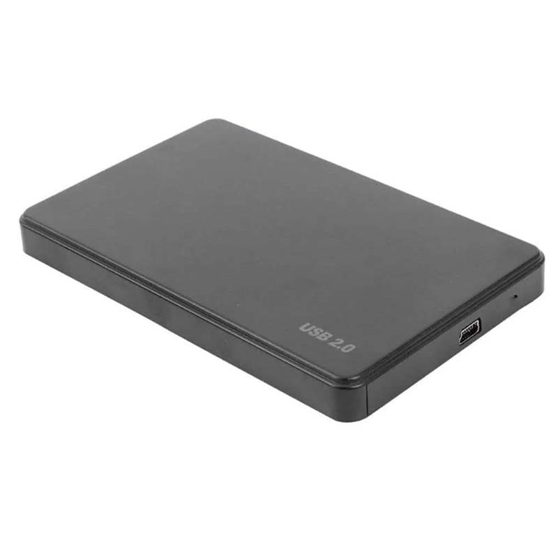 باکس هارد اکسترنال 2.5 اينچ USB2.0 مدل HE2