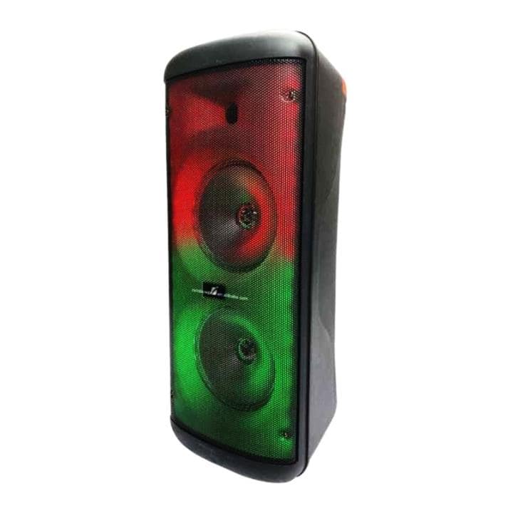 اسپیکر بلوتوث 2*8 اینچ کی تی اس مدل KTS-1626