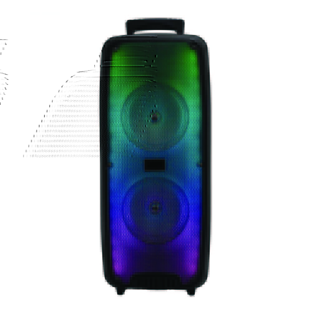 اسپیکر بلوتوث 2*6/5 اینچ گریت نایس مدل GTS-1625