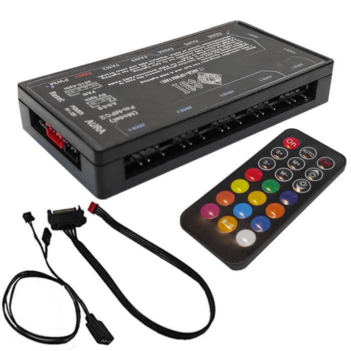 درایور فن ARGB  5V