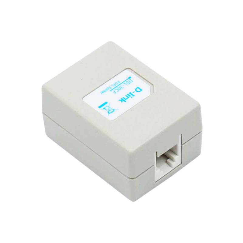 اسپلیتر مودم دی لینک مدل DSL-30CF گارانتی ایکس وکس