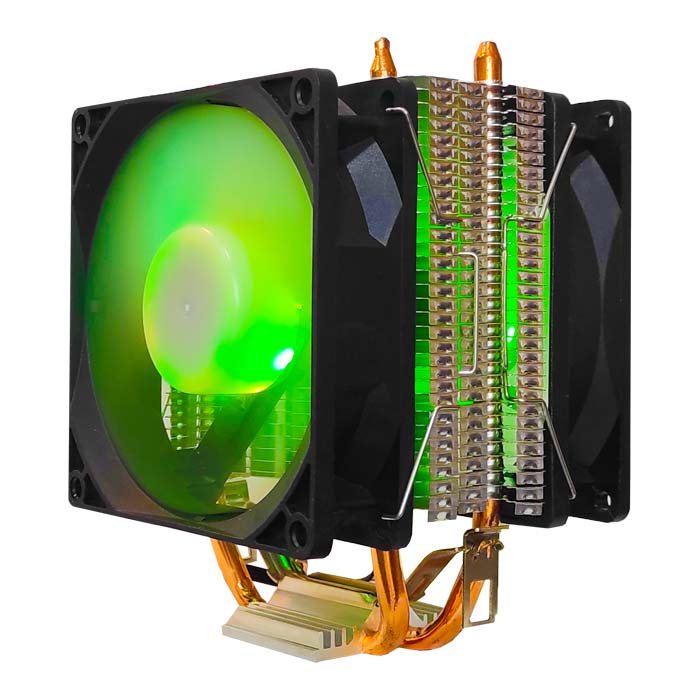 بسته 16 عددی فن RGB پردازنده لاوينگ کول مدل LC-300