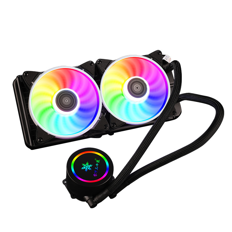 فن RGB پردازنده واتر کول مدل 240