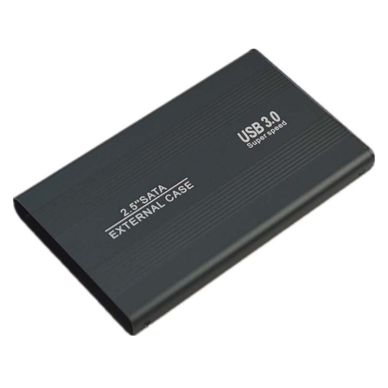 باکس هارد اکسترنال 2.5 اينچ USB3.0 فلزی