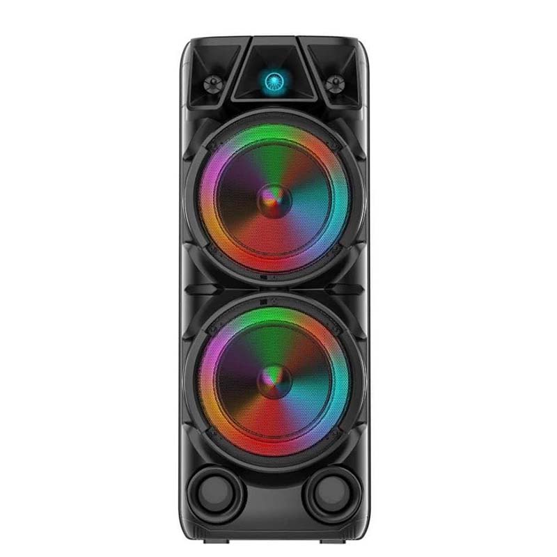 اسپيکر بلوتوث 2*8 اينچ زد کيو اس مدل ZQS-8210