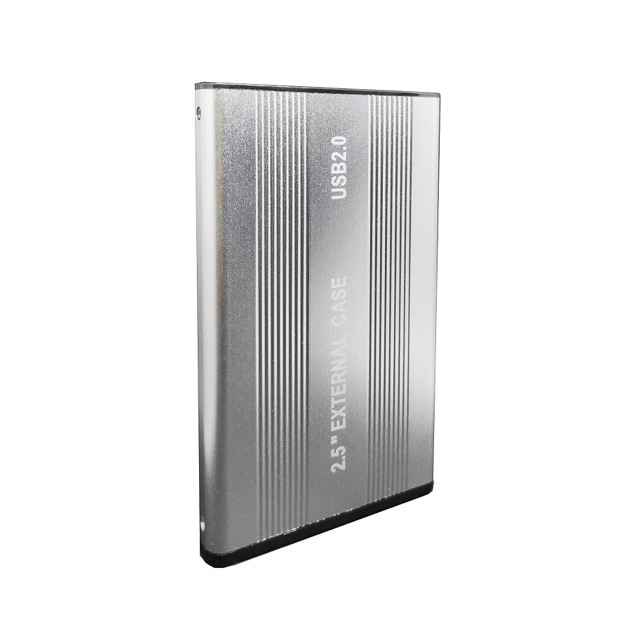 باکس هارد اکسترنال  2.5 اینچ USB 2