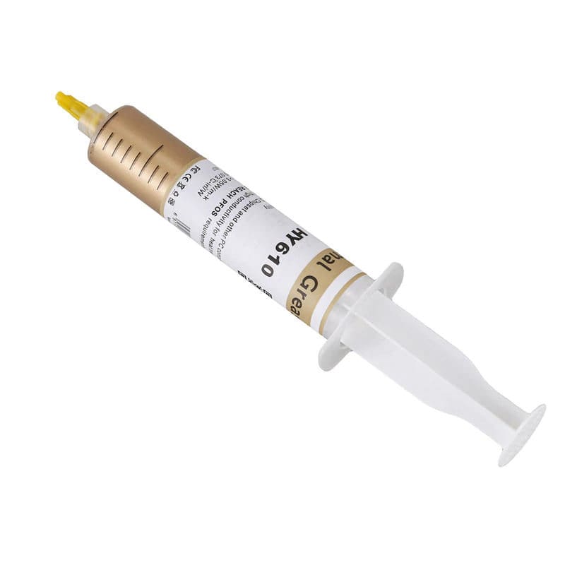 خمیر سیليکون Gold HY-610