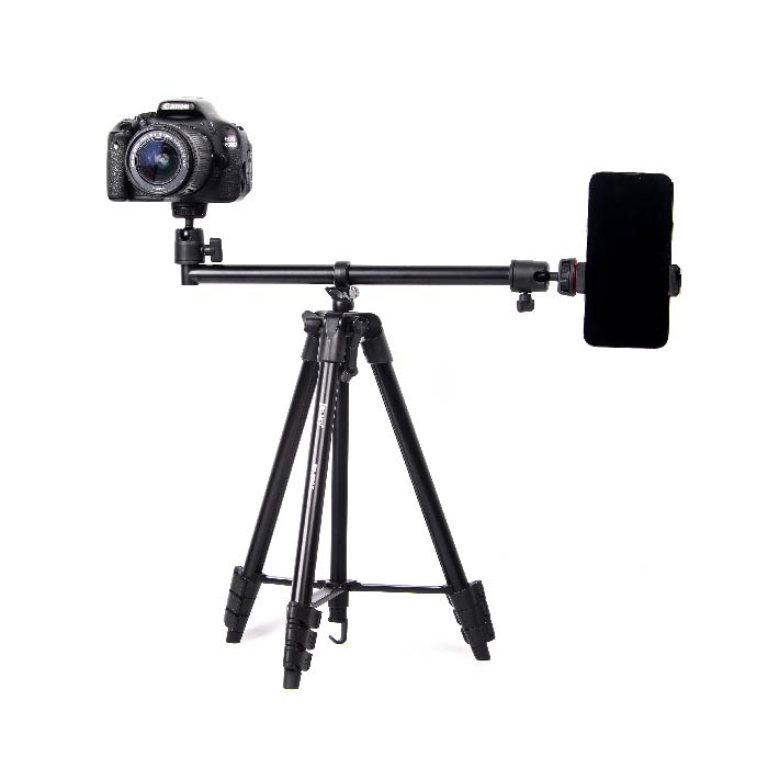 سه پایه موبایل جیماری مدل KP-2207