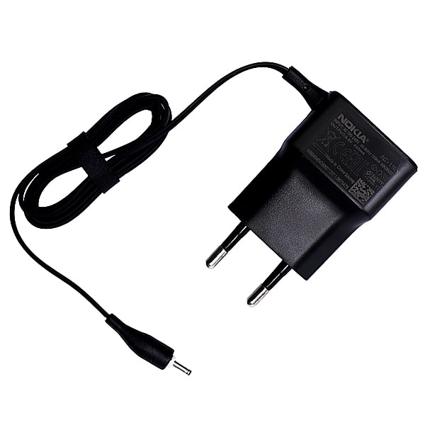 شارژر سوزنی نوکیا اصلی