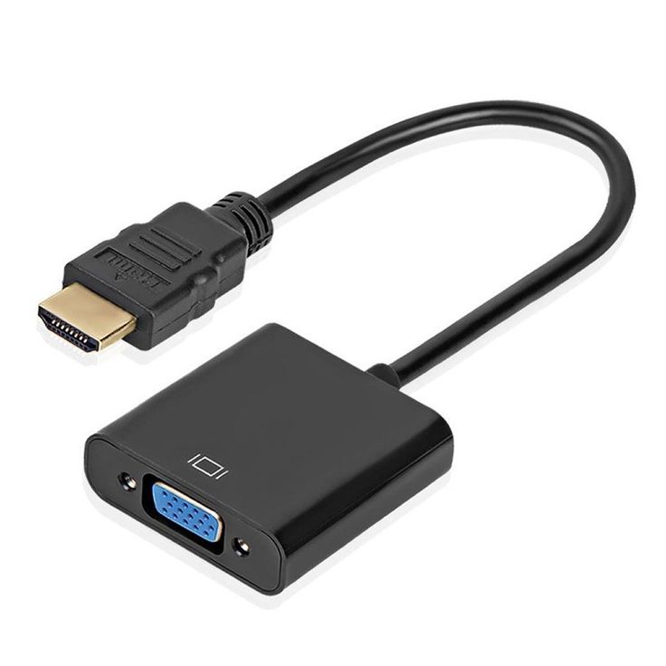 مبدل HDMI به VGA با صدا