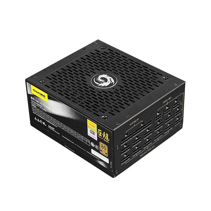 منبع تغذیه کامپیوتر 2000 وات گریت وال مدل GW-EPS2000bl(90+) (نو و پلمپ)