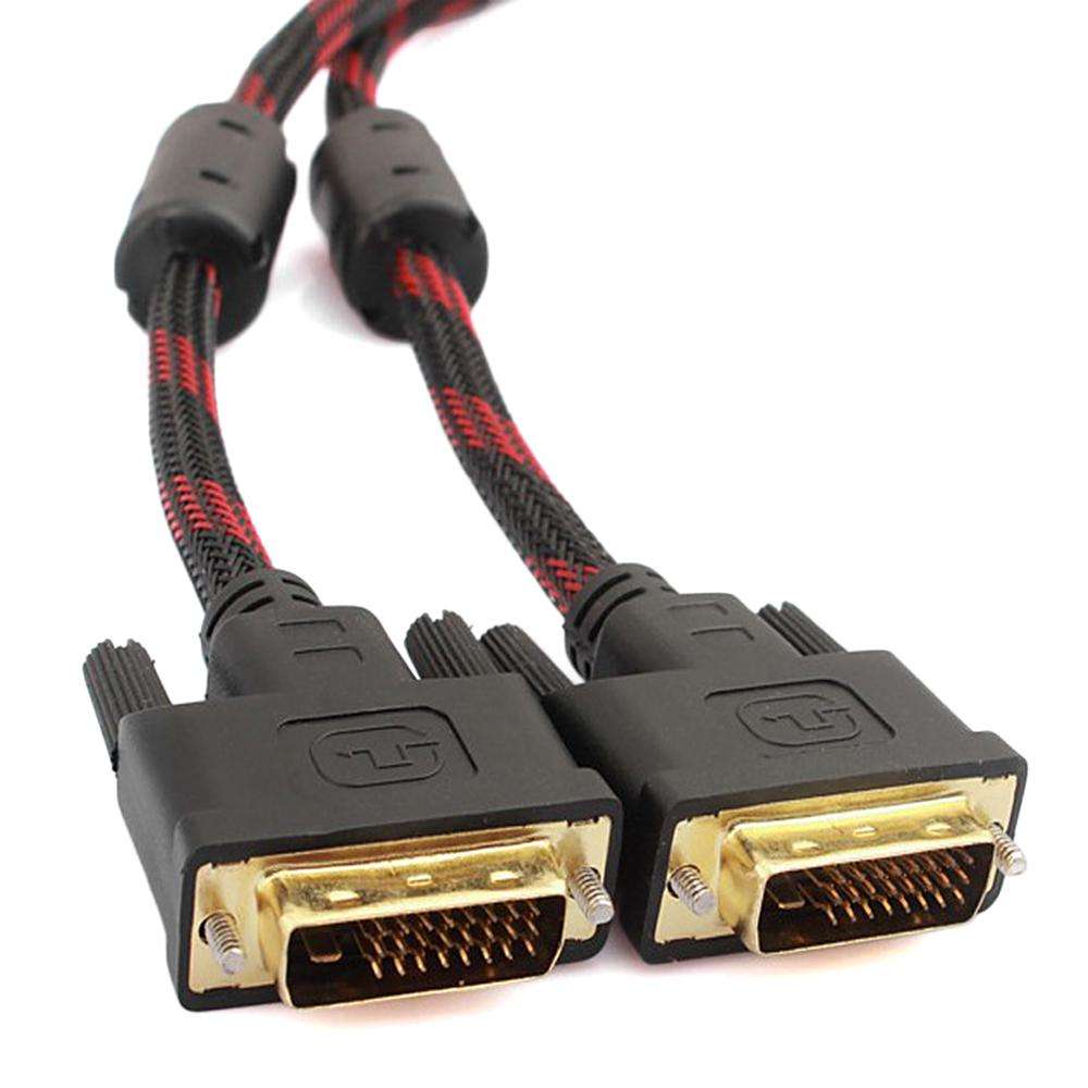کابل DVI کنفی (25 پين) به طول 1.5 متر