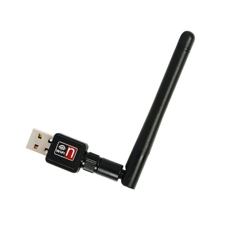 کارت شبکه وايرلس WiFi 802.11N آنتن دار